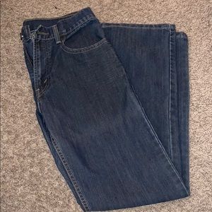 Mens 514 Levi’s Jeans